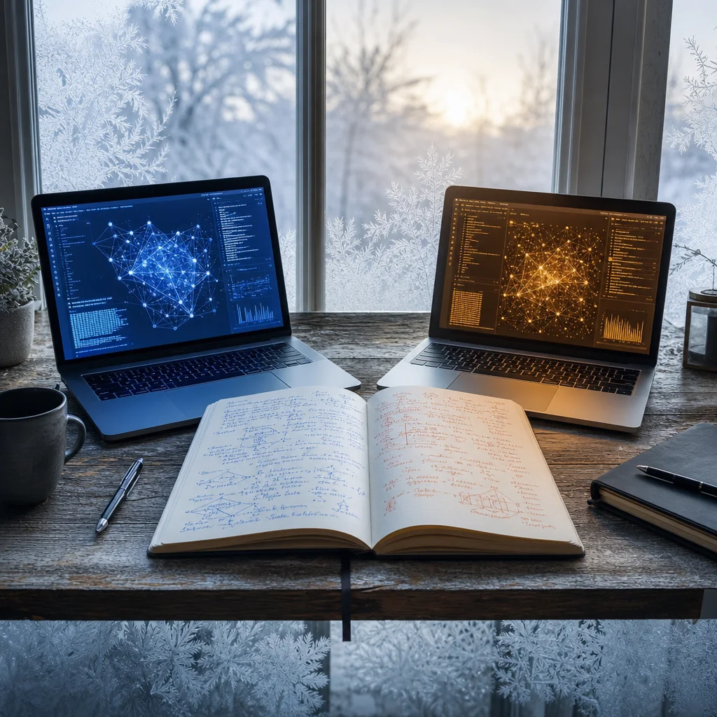 Perplexity vs ChatGPT для исследований: три недели тестирования