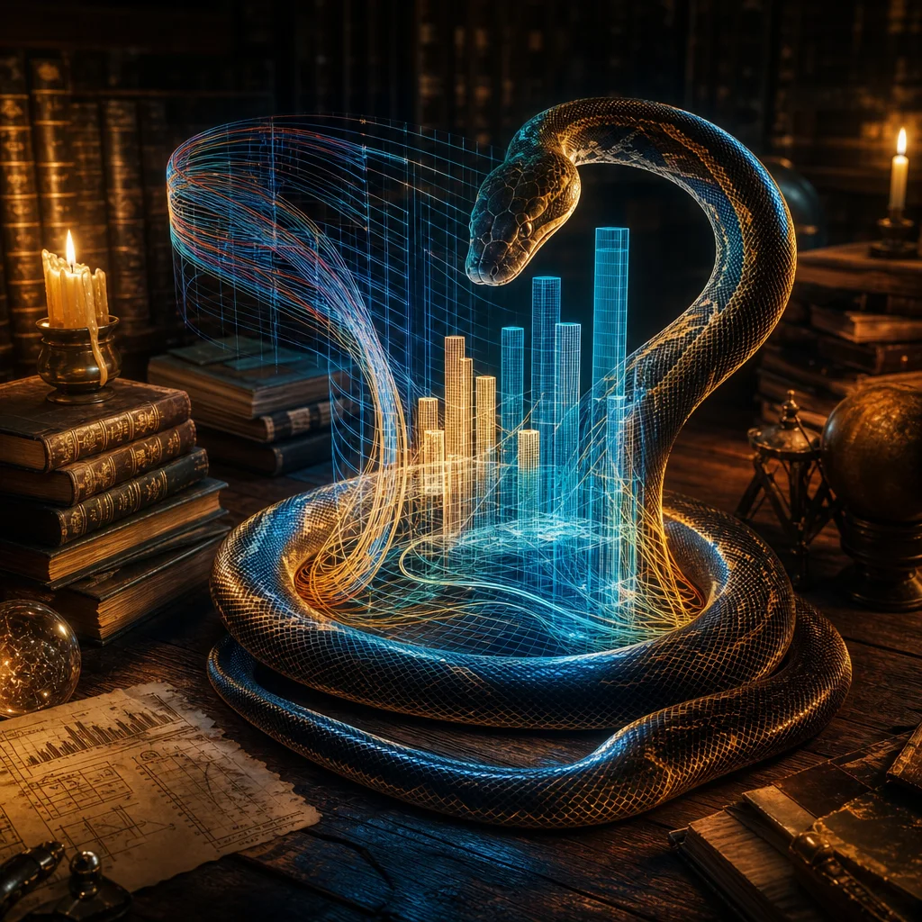 ИИ для анализа данных: как я перестал бояться Python после пяти лет в Excel