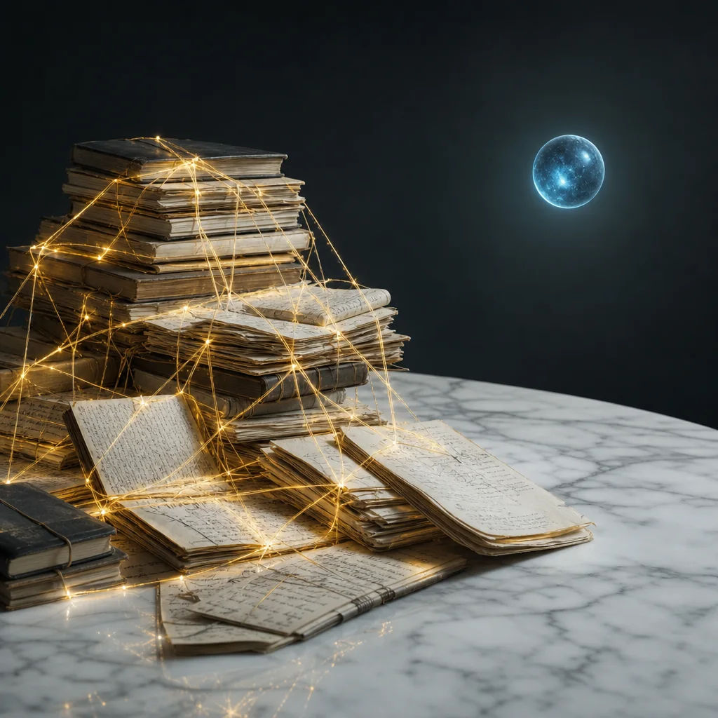 Notion AI живёт в твоих заметках. ChatGPT — нет. И это меняет всё