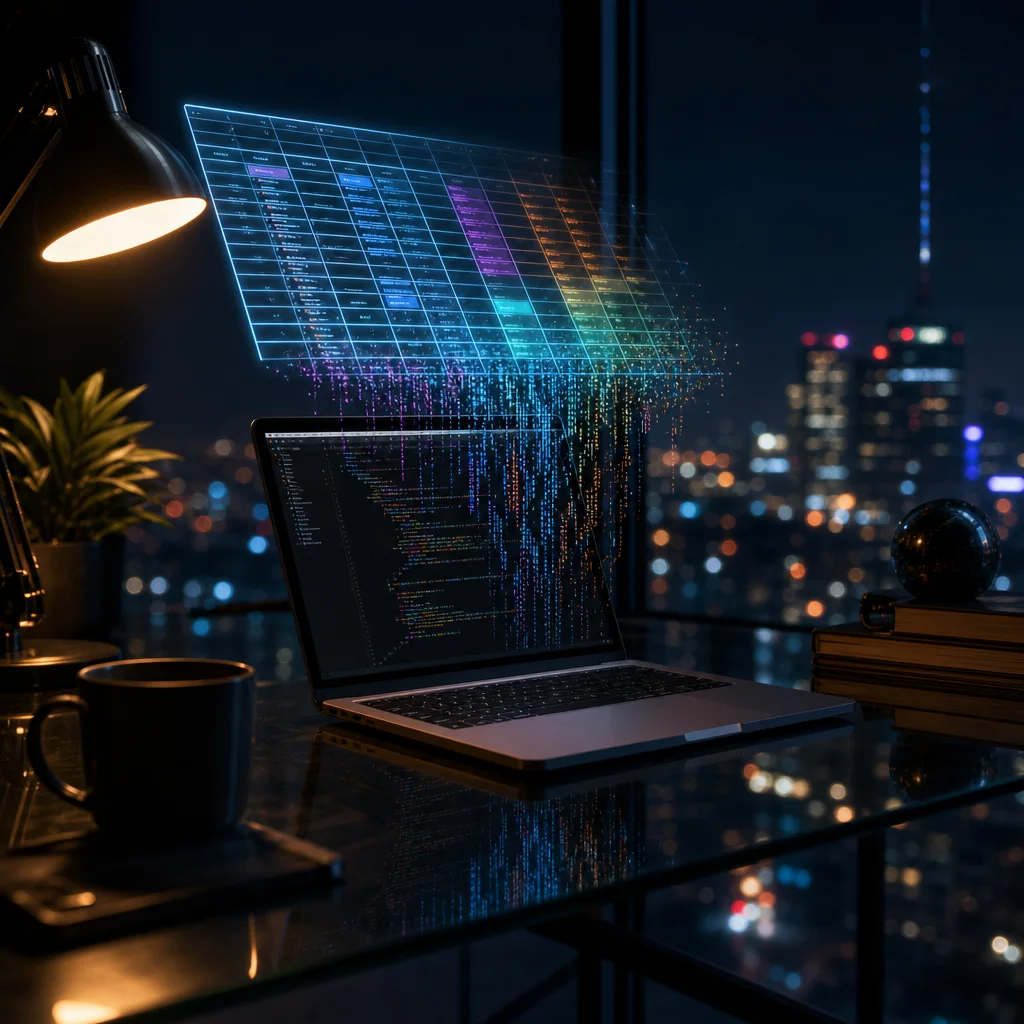 ИИ для анализа данных: от Excel к Python с Copilot