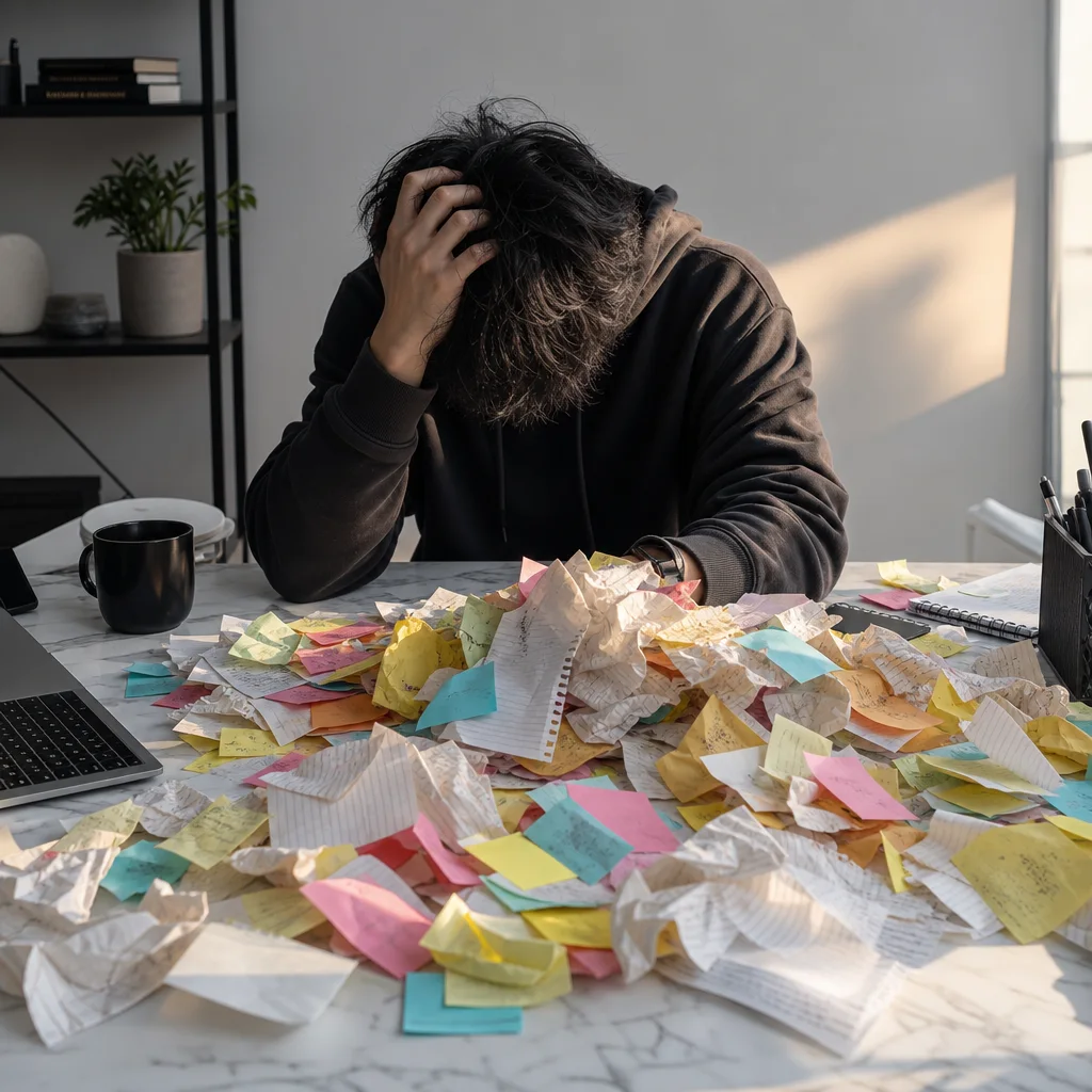 CRM не нужна бизнесу до 50 клиентов — пока ты не потеряешь полтора часа на ерунду
