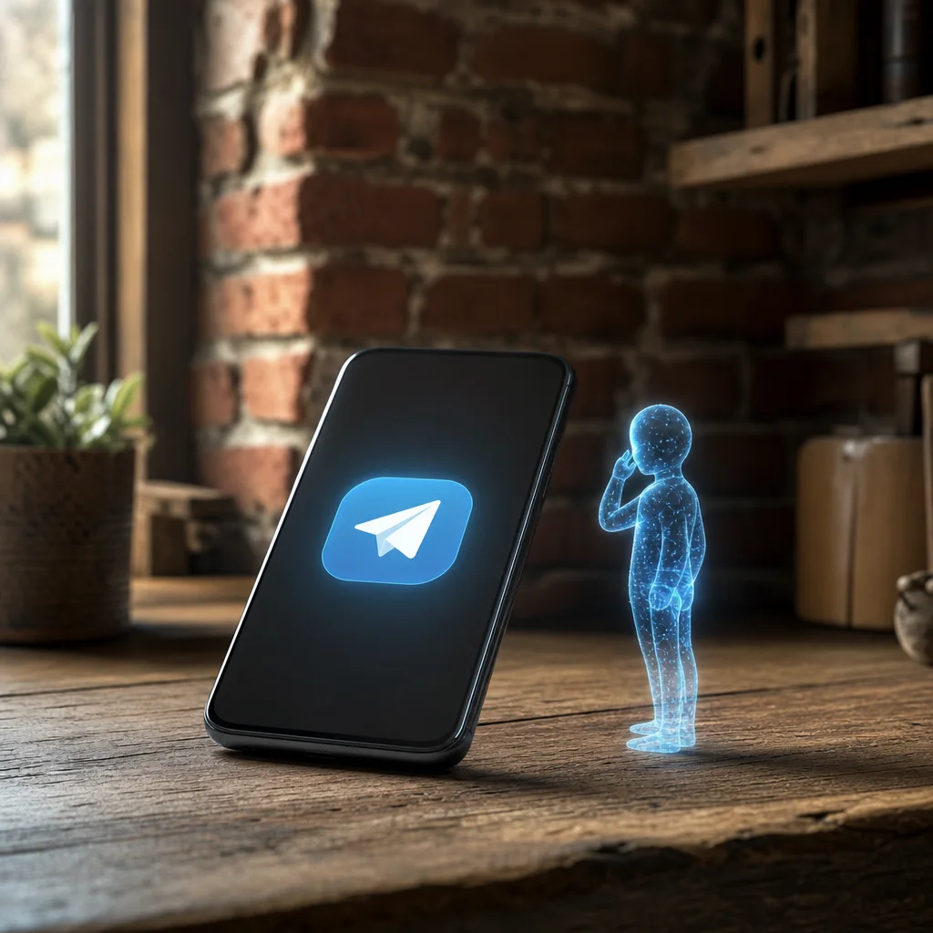 Как настроить персонального ИИ-ассистента в Telegram
